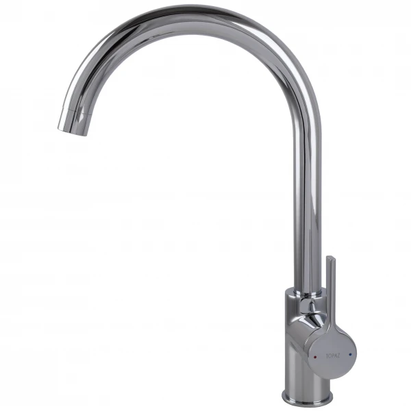 Смеситель для кухни TOPAZ  MODERNO TMD-33403-H78A