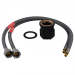 Смеситель для кухни TOPAZ  MODERNO TMD-33403-H78A