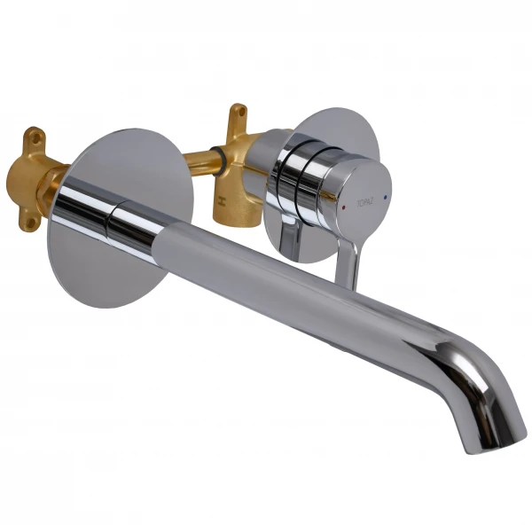 Смеситель для умывальника TOPAZ MODERNO TMD-33235-H78A