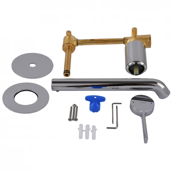 Смеситель для умывальника TOPAZ MODERNO TMD-33235-H78A
