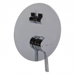Душевая система встроенная TOPAZ MODERNO TMD-33205-H78A