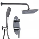 Душевая система встроенная TOPAZ MODERNO TMD-33205-H78A