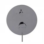 Душевая система встроенная TOPAZ MODERNO TMD-33205-H78A