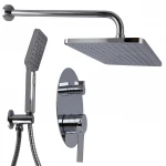 Душевая система встроенная TOPAZ MODERNO TMD-33205-H78A