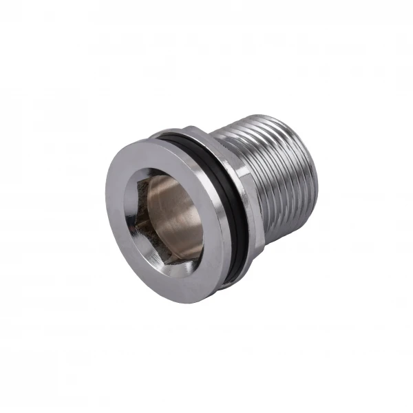 Врізання в бак 3/4″З нержавіюче SO442S OPTIMUM