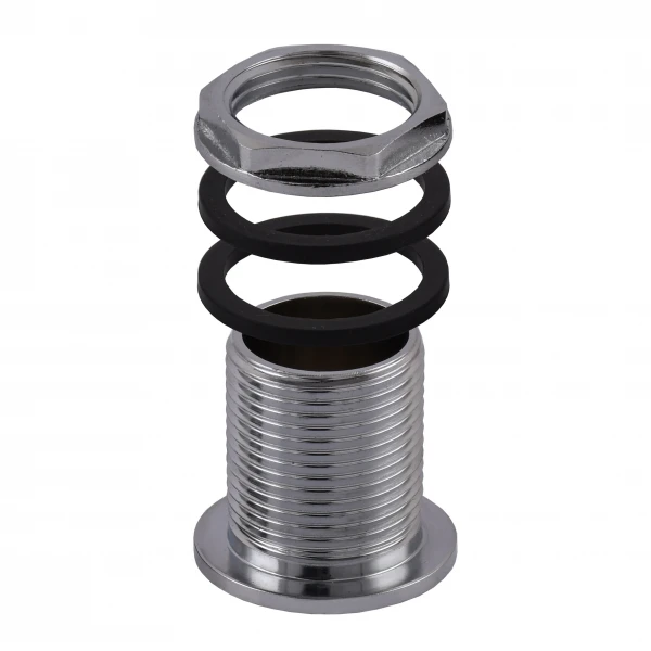 Врізання в бак 3/4″З нержавіюче SO442S OPTIMUM