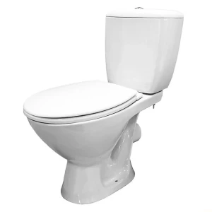 Компакт 908 Cersanit KASKADA NEW 011 3/6 с сиденьем полипропилен Компакт 908 Cersanit KASKADA NEW 011 3/6 с сиденьем полипропилен
