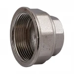 Муфта редукционная 1 1/4″х1″ВВ никелированная восьмигранная NM651O OPTIMUM