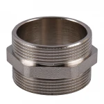 Ниппель 2″НН никелированный NN882S OPTIMUM