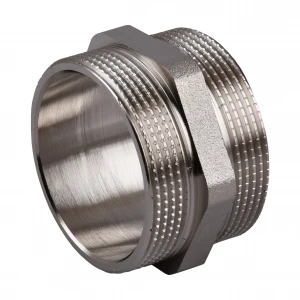 Ниппель 2″НН никелированный NN882S OPTIMUM