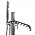 Смеситель для ванны TOPAZ LOFT TLF 32113R-H39-C