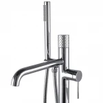 Смеситель для ванны TOPAZ LOFT TLF 32113R-H39-C