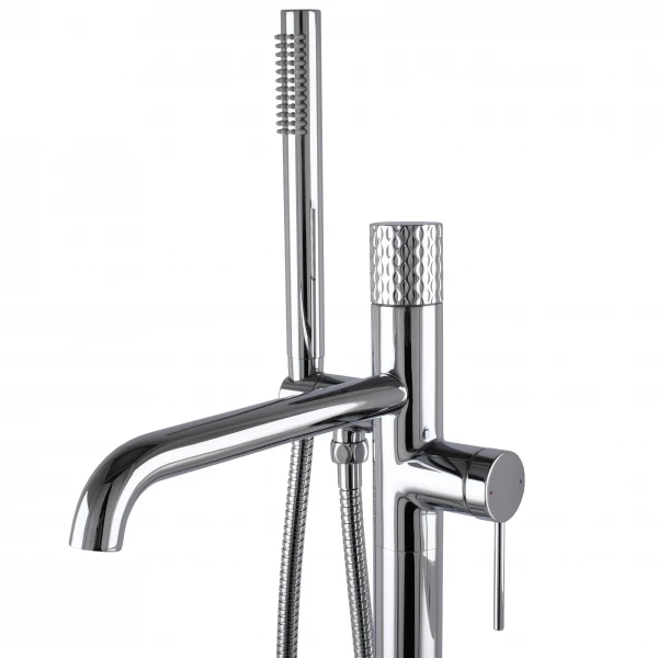 Смеситель для ванны TOPAZ LOFT TLF 32113R-H39-C
