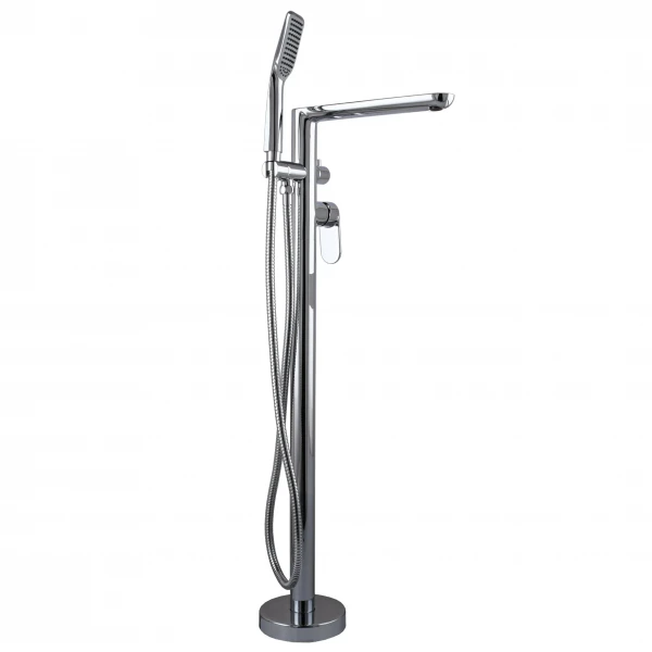 Смеситель для ванны TOPAZ BARTS TB 07113R-H36