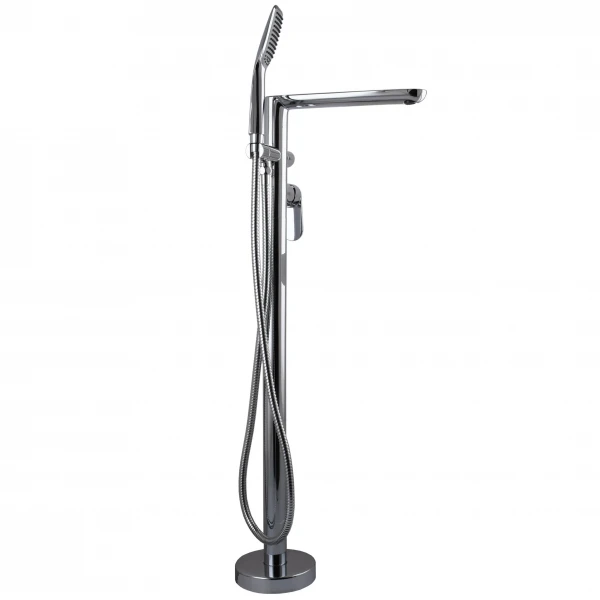 Смеситель для ванны TOPAZ BARTS TB 07113R-H36