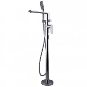 Смеситель для ванны TOPAZ BARTS TB 07113R-H36