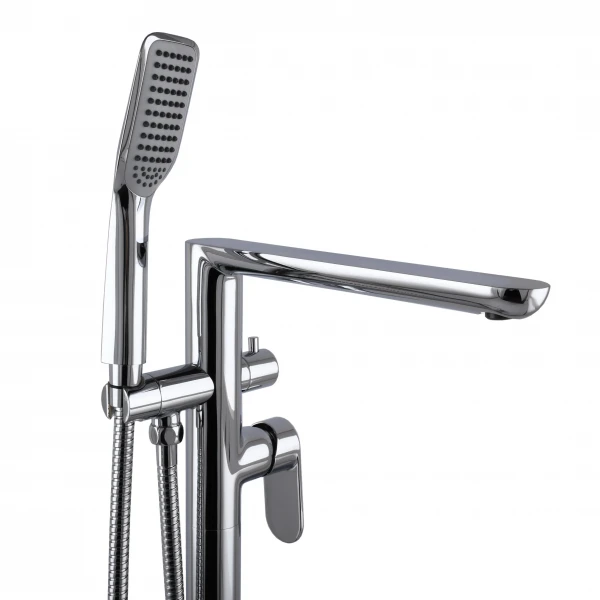 Смеситель для ванны TOPAZ BARTS TB 07113R-H36