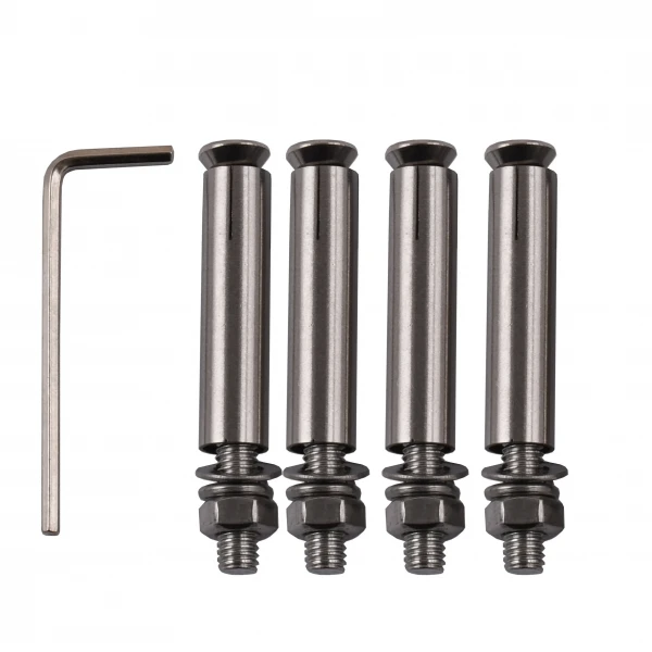 Смеситель для ванны TOPAZ BARTS TB 07113R-H36