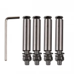 Смеситель для ванны TOPAZ MODERNO TMD-33113R-H78A
