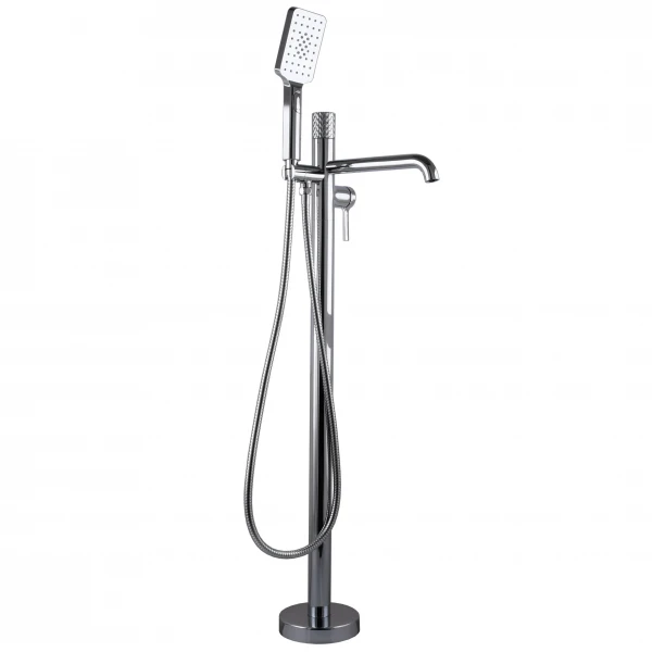 Смеситель для ванны TOPAZ MODERNO TMD-33113R-H78A