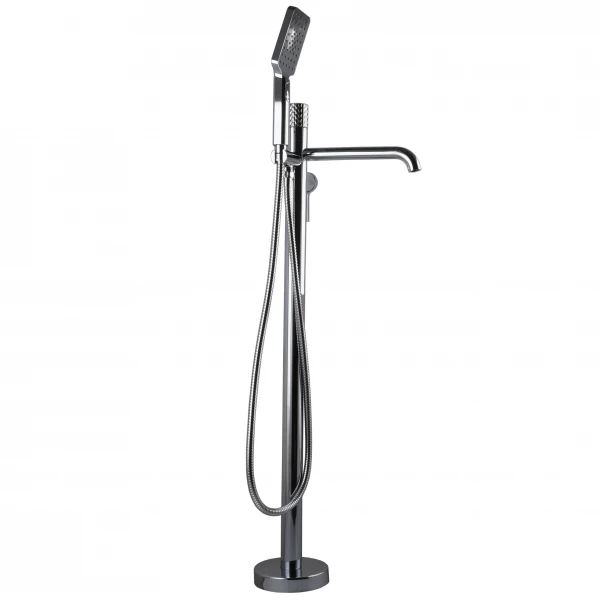 Смеситель для ванны TOPAZ MODERNO TMD-33113R-H78A