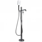 Смеситель для ванны TOPAZ MODERNO TMD-33113R-H78A