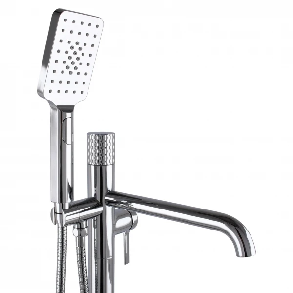 Смеситель для ванны TOPAZ MODERNO TMD-33113R-H78A