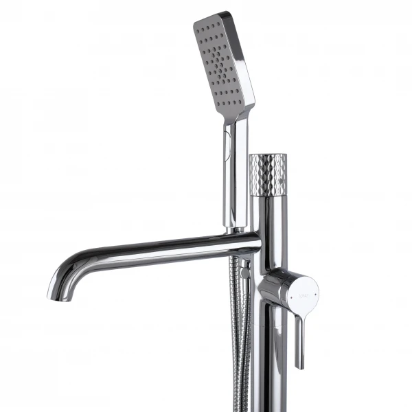 Смеситель для ванны TOPAZ MODERNO TMD-33113R-H78A