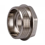Футорка 1 1/4″х3/4″ЗВ нікельована NF643S OPTIMUM