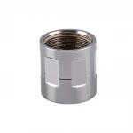 Муфта 1″ВВ нержавеющая SM551S OPTIMUM