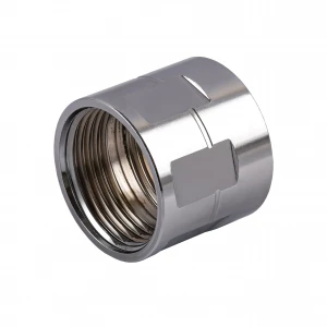 Муфта 1″ВВ нержавеющая SM551S OPTIMUM