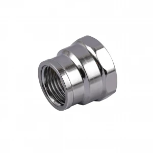 Муфта редукційна 3/4″х1/2″ВВ нержавіюча SM431S OPTIMUM