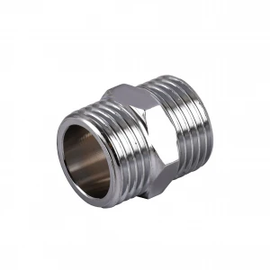 Ниппель 1/2″НН нержавеющий SN332S OPTIMUM