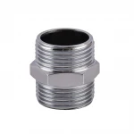 Ніпель 3/4″ЗЗ нержавіючий SN442S OPTIMUM