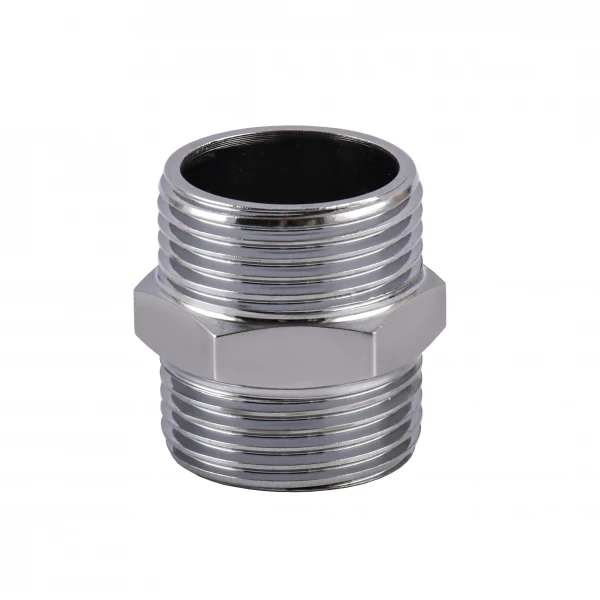 Ніпель 3/4″ЗЗ нержавіючий SN442S OPTIMUM