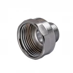 Редукционный переходник 1″х1/2″ВН нержавеющий SK533S OPTIMUM