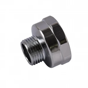 Редукционный переходник 1″х1/2″ВН нержавеющий SK533S OPTIMUM