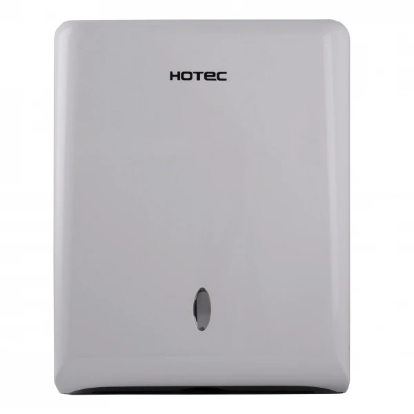 Диспенсер бумажных полотенец HOTEC 14.203/ABS White