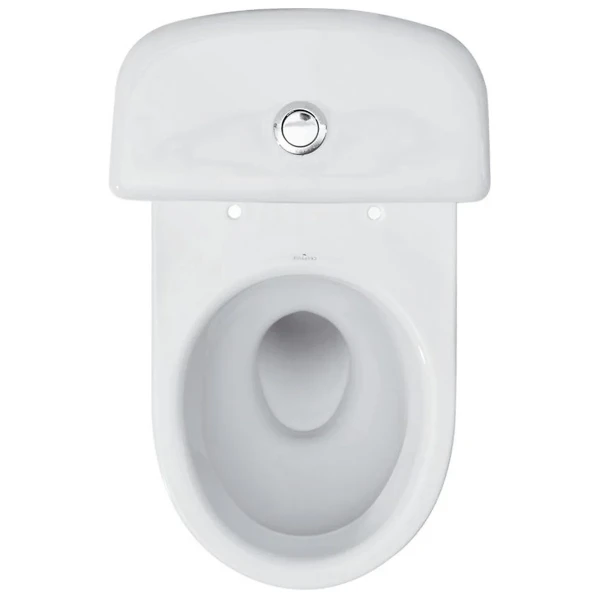 Компакт Cersanit 893 MERIDA МR010 3/6 з кришкою поліпропілен