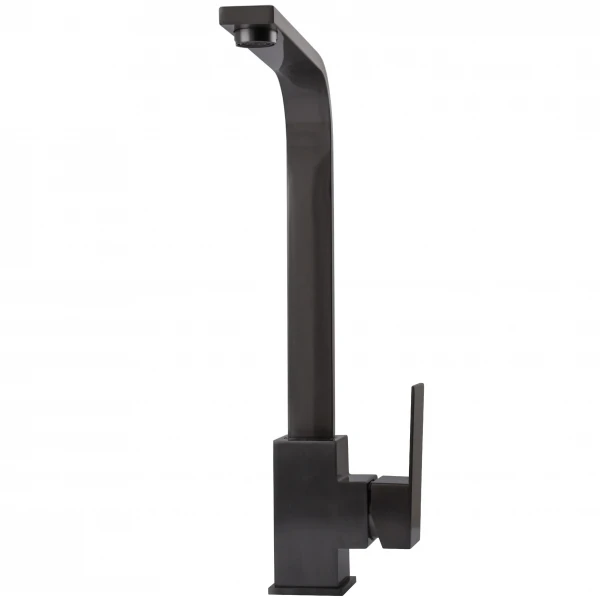 Смеситель для кухни Globus Lux KUBUS SKU-203S-GP