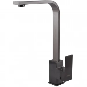 Смеситель для кухни Globus Lux KUBUS SKU-203S-GP
