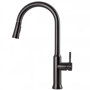 Смеситель для кухни Globus Lux ALPEN SBT1-2033-S-GP Смеситель для кухни Globus Lux ALPEN SBT1-2033-S-GP