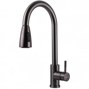 Смеситель для кухни EcoMIX Stella STE-2031-GP Смеситель для кухни EcoMIX Stella STE-2031-GP