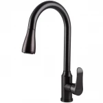 Смеситель для кухни EcoMIX Stella STL-2031-GP