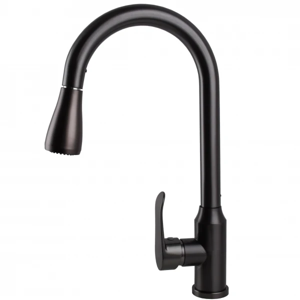 Смеситель для кухни EcoMIX Stella STL-2031-GP