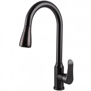 Смеситель для кухни EcoMIX Stella STL-2031-GP Смеситель для кухни EcoMIX Stella STL-2031-GP