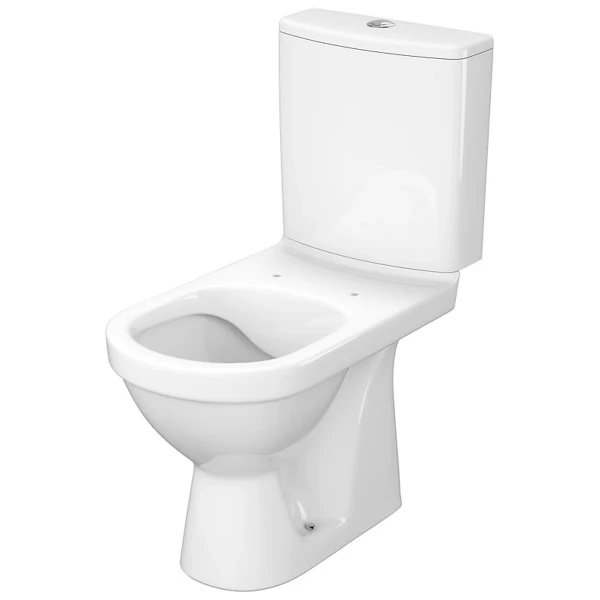 Компакт Cersanit 785 ZIP SIMPLE ON 021 3/5  з дюропластовым сиденьем  SLIM  LIFT PL