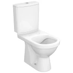 Компакт Cersanit 785 ZIP SIMPLE ON 021 3/5  з дюропластовым сиденьем  SLIM  LIFT PL