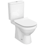 Компакт Cersanit 785 ZIP SIMPLE ON 021 3/5  з дюропластовым сиденьем  SLIM  LIFT PL