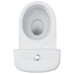 Компакт Cersanit 840 ЕKO II SIMPLEON 031  с сиденьем  дюропласт  лифт(UА)